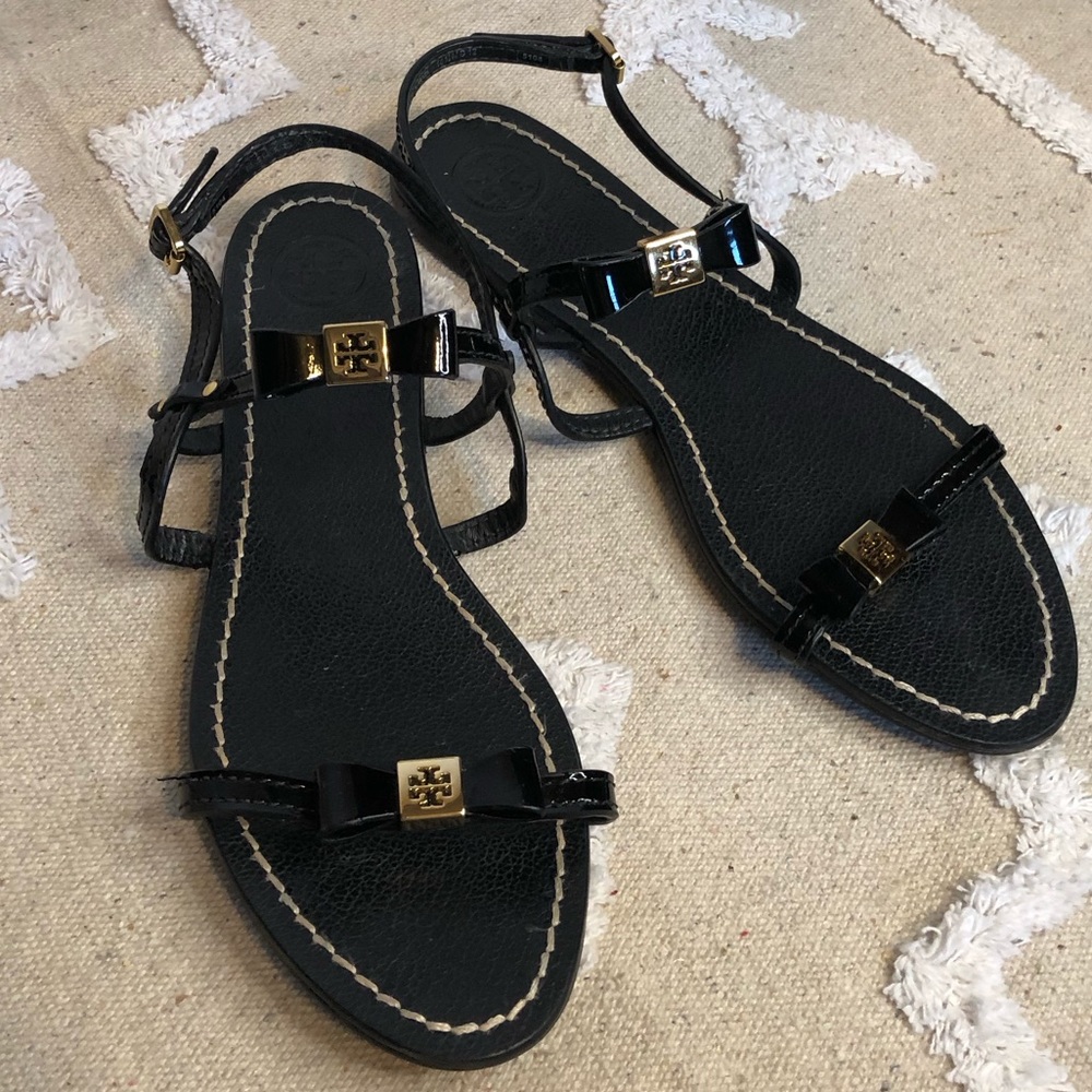 Tory Burch kailey bow sandals